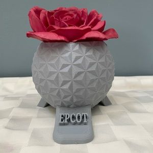 Jumbo Epcot Planter